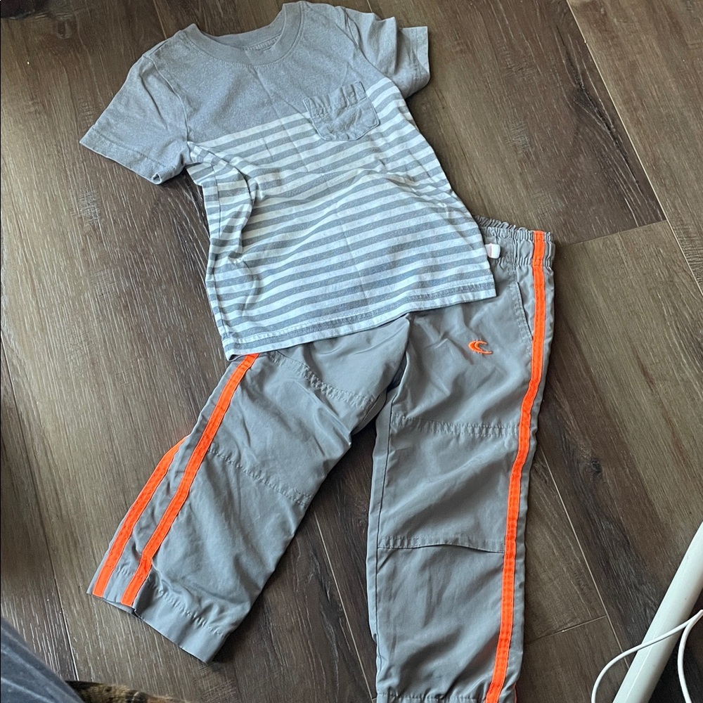 Boys Matching set 2-3T
